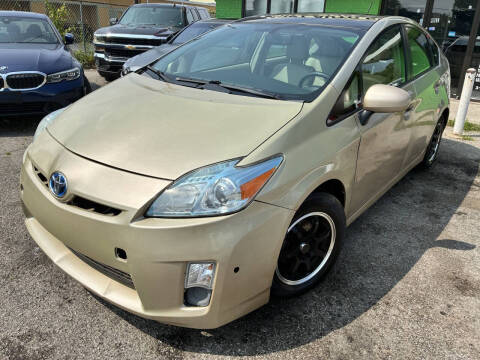 2010 Toyota Prius IV