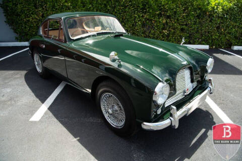 1955 Aston Martin DB2/4 MK1