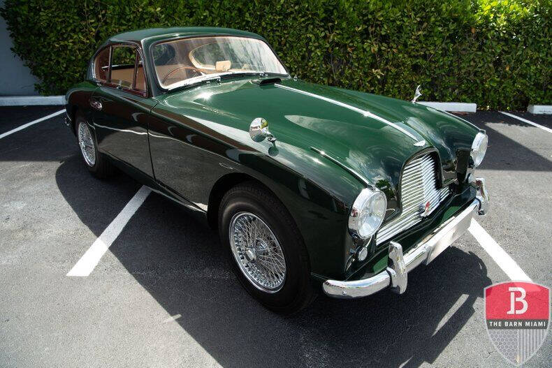 1955 Aston Martin DB2/4 MK1