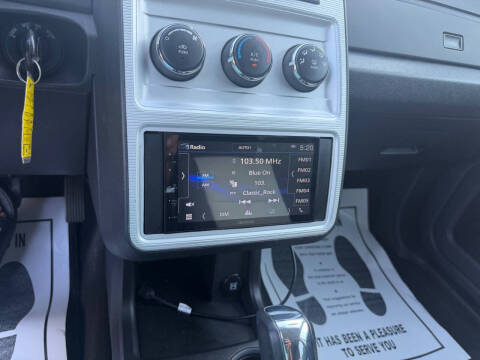 2009 Dodge Journey SE
