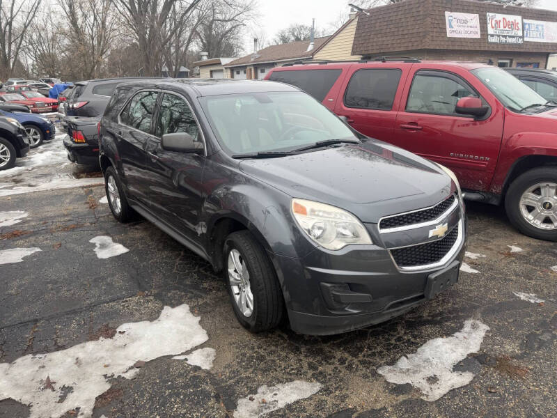 2011 Chevrolet Equinox LS