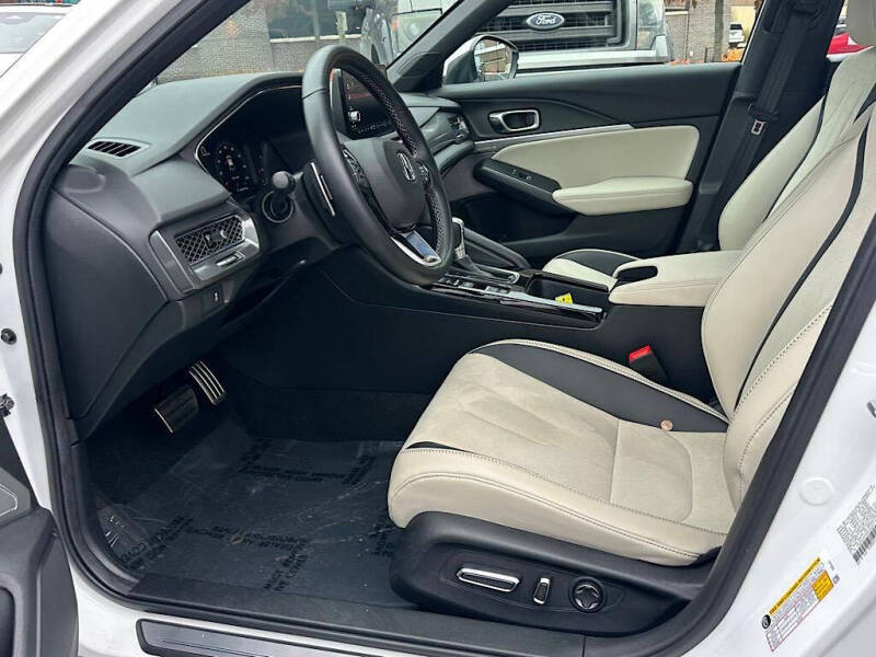 2024 Acura Integra w/Tech w/A-SPEC