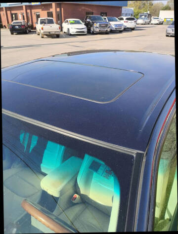 2002 Cadillac DeVille DTS