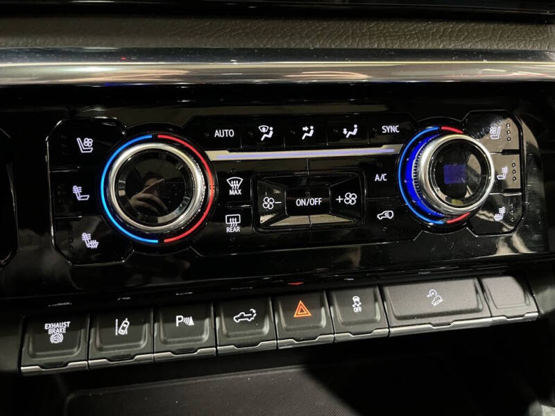 2025 GMC Sierra 3500HD