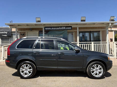 2013 Volvo XC90 3.2