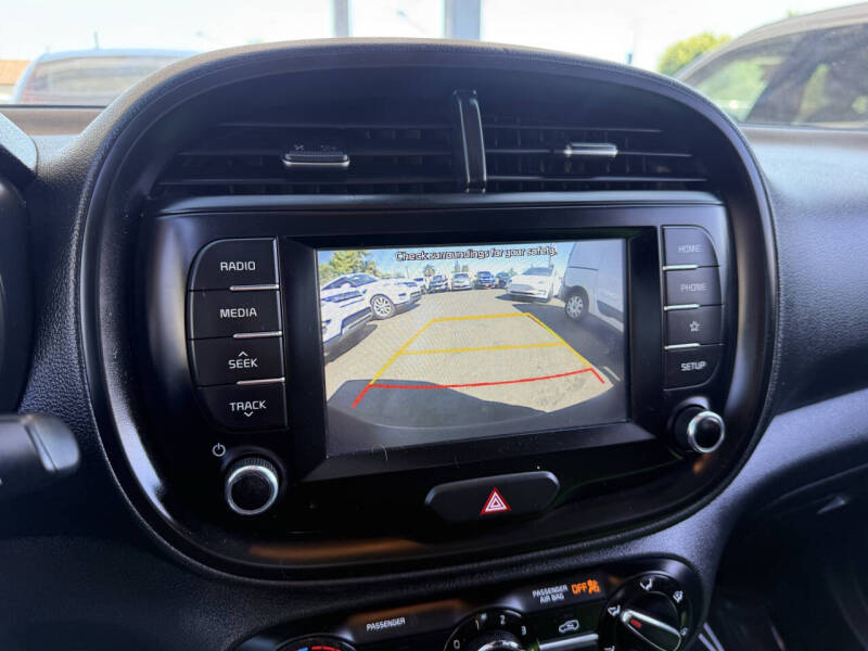 2021 Kia Soul S