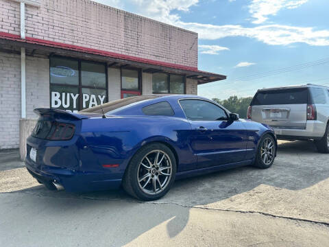 2013 Ford Mustang GT