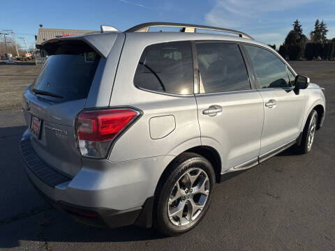 2017 Subaru Forester 2.5i Touring