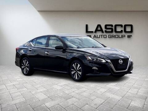 2021 Nissan Altima for sale at Lasco of Waterford in Waterford MI