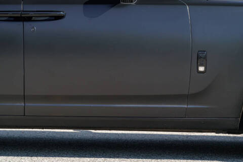 2011 Rolls-Royce Ghost