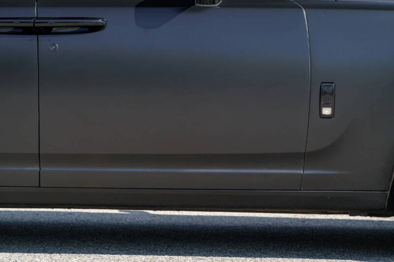 2011 Rolls-Royce Ghost