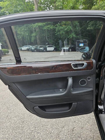 2009 Bentley Continental Flying Spur