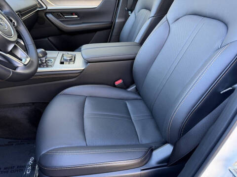 2026 Mazda CX-70 3.3 Turbo Premium