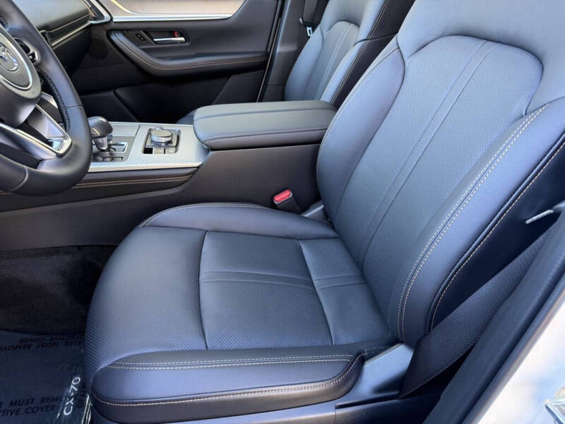 2026 Mazda CX-70 3.3 Turbo Premium