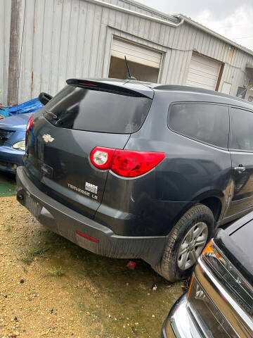 2011 Chevrolet Traverse