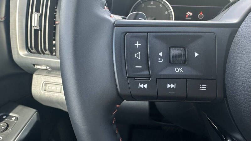 2025 Nissan Pathfinder