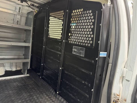 2019 GMC Savana 2500