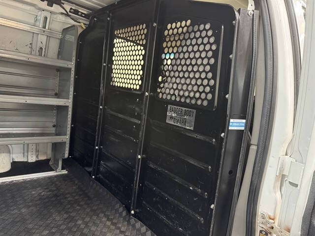 2019 GMC Savana 2500