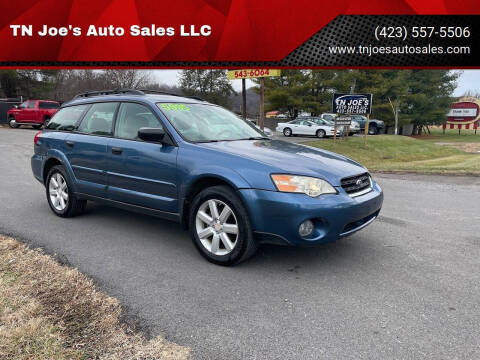 2007 Subaru Outback 2.5i Basic