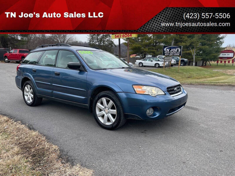2007 Subaru Outback 2.5i Basic