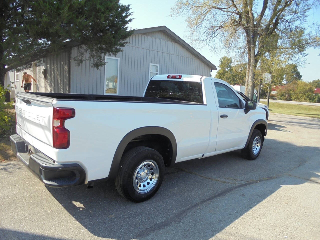 2021 Chevrolet Silverado 1500 for sale at DYNAMIC CARS & TRUCKS in Republic, MO