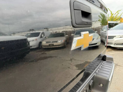 2018 Chevrolet Colorado