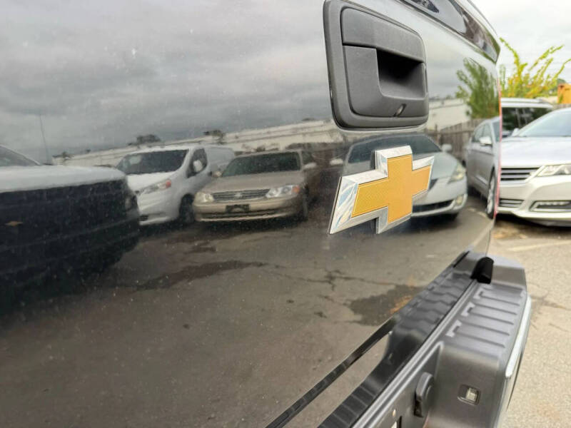 2018 Chevrolet Colorado