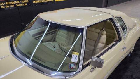 1978 Cadillac Eldorado