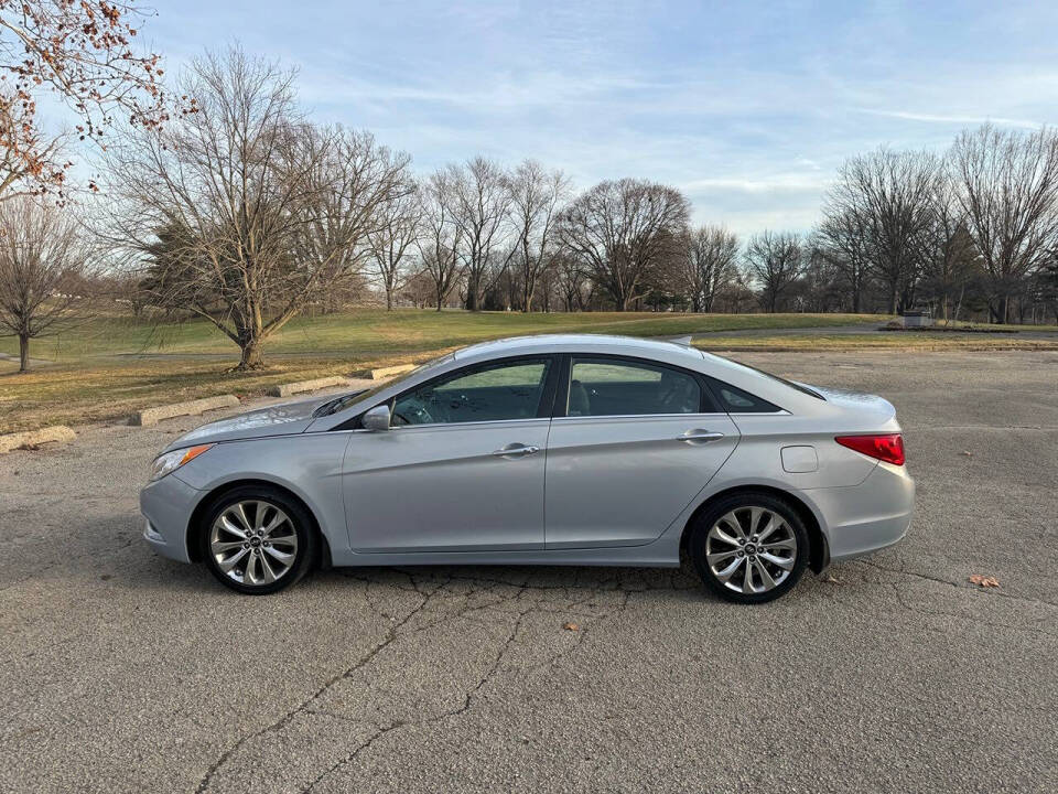 2012 Hyundai Sonata