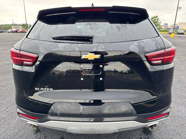 2024 Chevrolet Blazer LT