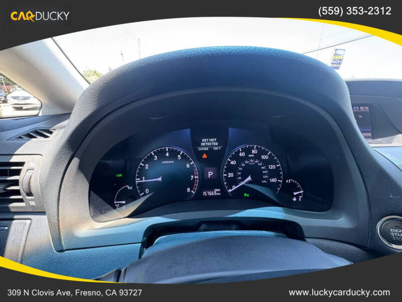 2014 Lexus RX 350