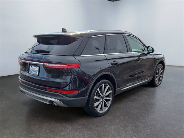 2020 Lincoln Corsair Reserve