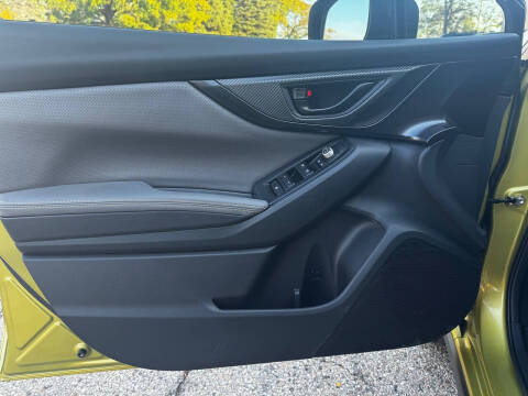 2023 Subaru Crosstrek Sport