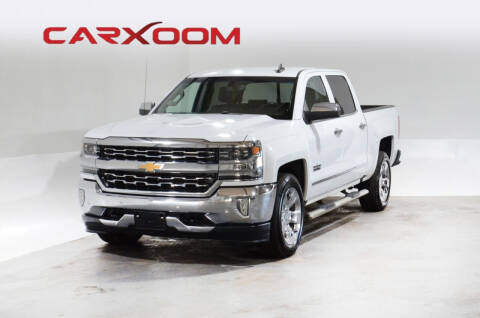 2018 Chevrolet Silverado 1500 for sale at CarXoom in Marietta GA
