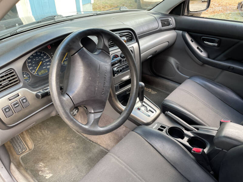 2006 Subaru Baja for sale at MARVIN'S AUTO in Farmington ME