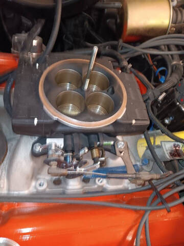 1968 Chevrolet Corvette