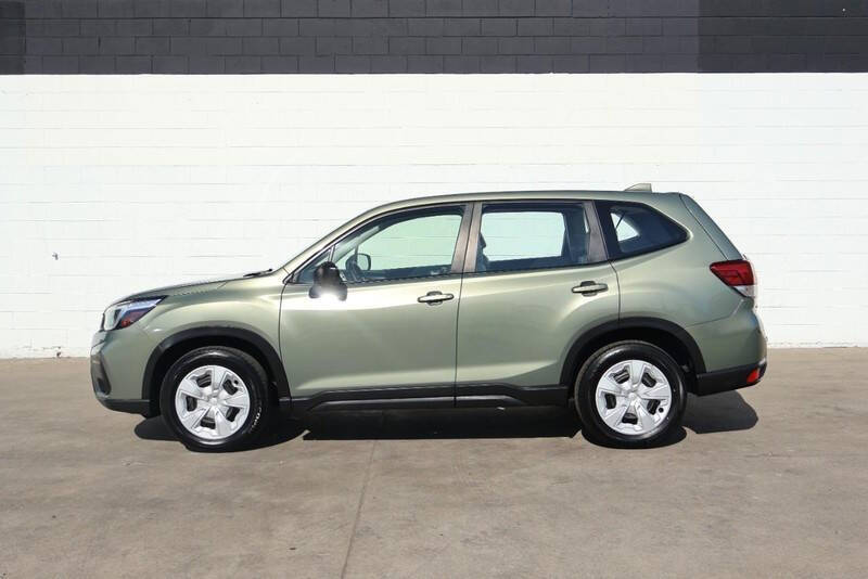 2021 Subaru Forester