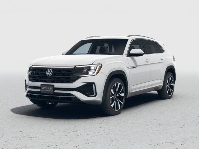 2026 Volkswagen Atlas Cross Sport SEL Premium R-Line 4Motion