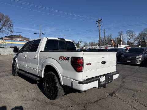 2013 Ford F-150 XL