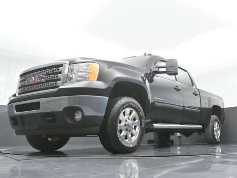 2014 GMC Sierra 2500HD