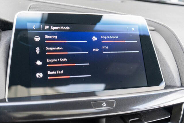 2023 Cadillac CT5-V Blackwing