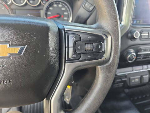 2020 Chevrolet Silverado 2500HD