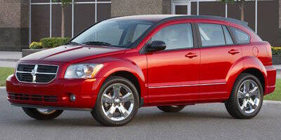 2012 Dodge Caliber SXT