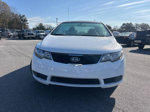 2010 Kia Forte EX