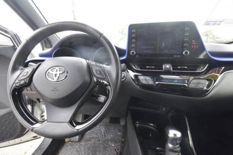 2021 Toyota C-HR
