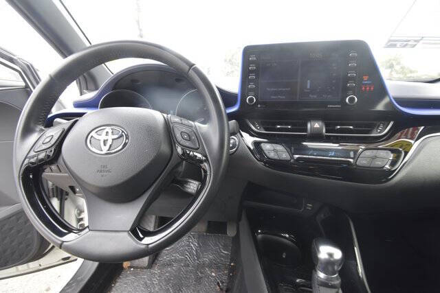 2021 Toyota C-HR