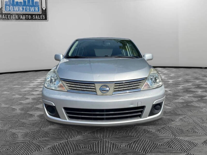 2009 Nissan Versa 1.8 S