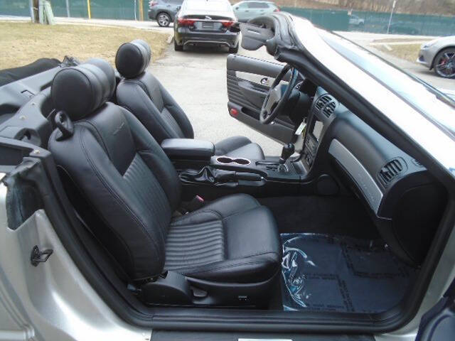 2005 Ford Thunderbird Deluxe