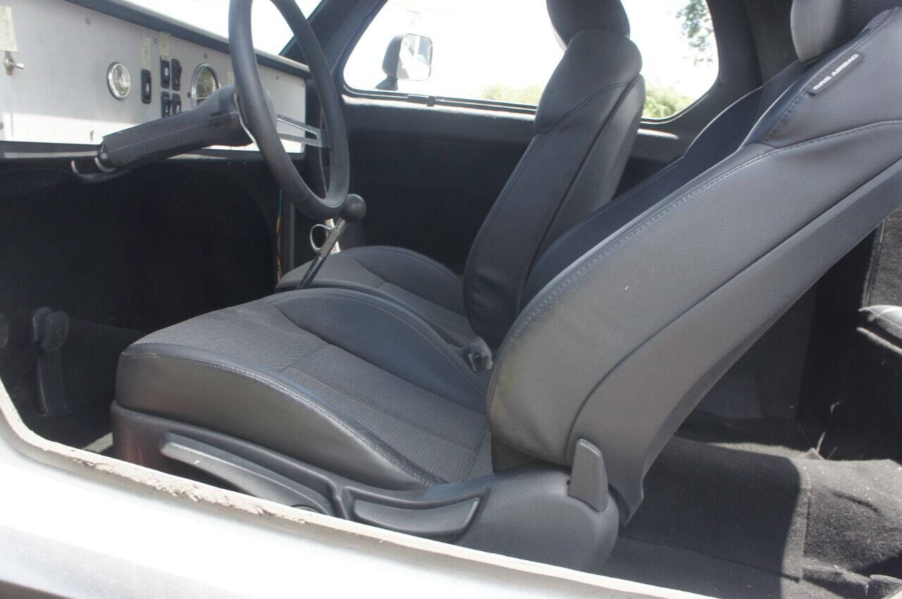 1968 Volkswagen Beetle 17