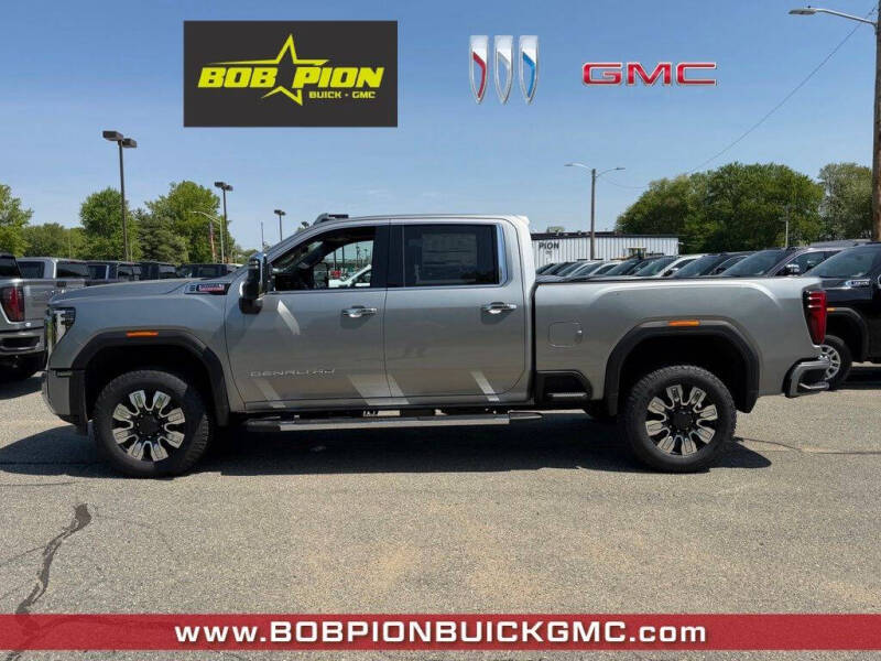 2026 GMC Sierra 2500HD